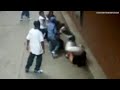 Suspects sought in brutal attack caught on tape ...