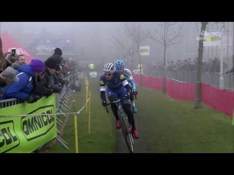 Cyclocross / Veldrijden 2016-17 DVV Round 6 Azencross Loenhout - Men