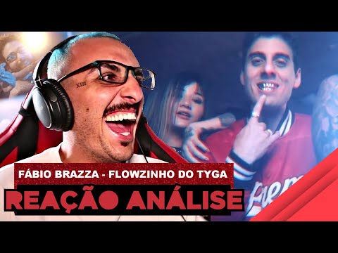 Flowzinho Do Tyga - Fabio Brazza