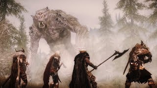SKYRIM - ЛЕГЕНДА - 500 - ПРОХОЖДЕНИЕ RP