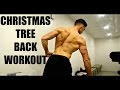 Christmas Has Come Early! Back Workout | Bodybuilding Physique Update | Summer Shredding Comp Ep 15