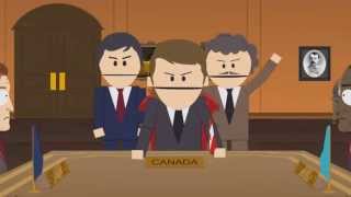 South Park - Canada wants more money