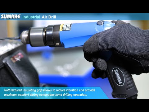 Sumake Revercible Drill Pneumatic Drills - Air Drill Latest Price, Manufacturers & Suppliers