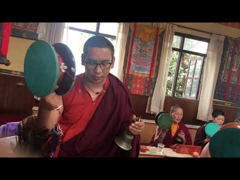 Chod tsok Rinchen Trengwa
