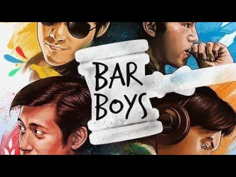 Bar Boys | Full Movie with Subtitle (English)