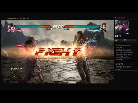 Tekken 7 Usman [Asuka] VS Waleed [Nagan] FT10