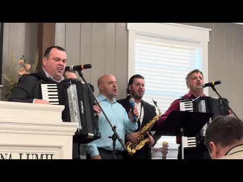 Grupul Sinai - Când omenirea se frământă