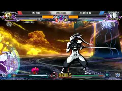 Baselan 23 BBCSE Grand Finals - Bmeister vs Schneider-X