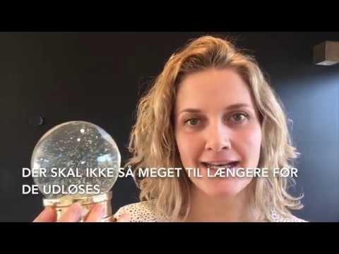 Din stressede medarbejder bor i en snekugle