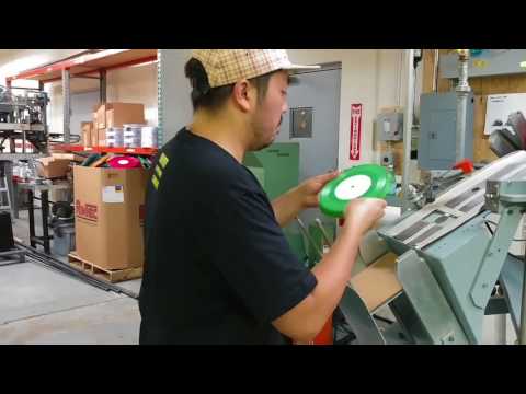 The Making of A White Label - Behind the Scene at the Stereodisk Pressing Plant