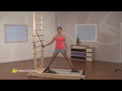 תרגילי קוראליין: Side Split