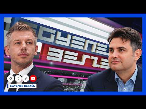 Márki-Zay Péter és Magyar Péter közös gépen utaztak Brüsszelbe
