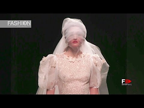 FILIPE FAISCA Spring Summer 2019 ModaLisboa - Fashion Channel