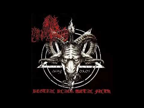 ☠️☠️Anal Blasphemy☠️☠️--☠️Bestial Black Metal Filth☠️(full album09)🤟🤟KTO