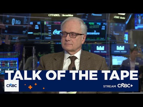 Earnings melt up in stock market will bring equities higher, says Yardeni Research's Ed Yardeni