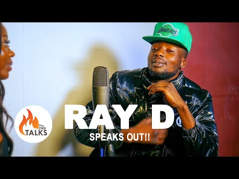 Ray D SPEAKS OUT! | 408 Empire split | Reunion with Y Celeb | Zambia Kuchalo Album | +More