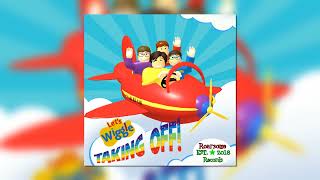 14  Dancing On The High Seas-Taking Off!