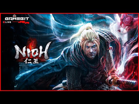 Nioh -  Walkthrough Gameplay Part 15