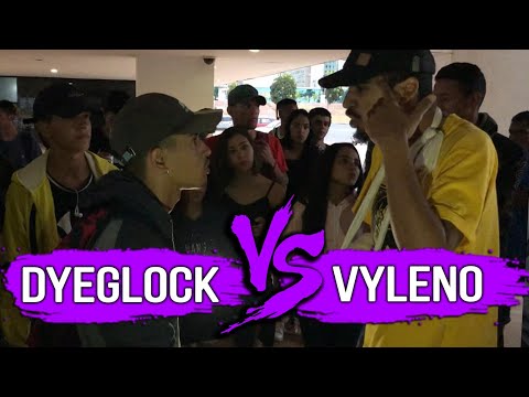 DYEGLOCK X VYLENO - Batalha do Museu #377 (SEMIFINAL)