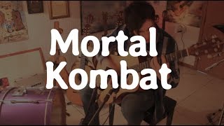 Mortal Kombat no Violão Solo - Fabio Lima "HQ"