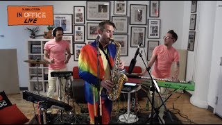 Bright Light Bright Light in the Global Citizen Office Live!