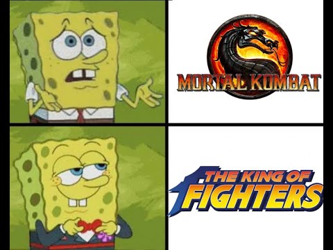 Mortal Kombat & King Of Fighters had GBA Ports | My Feelings Are Very Mixed