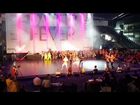 DANCE FEVER 2014 - DUO Kača a Terka