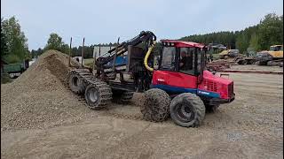 Valmet 840.1, 2001, Diesel, 28,500 h, Forestry Machine, Lepp&auml;virta forwarder | Image 4 - Agroline