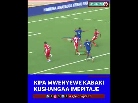 GOLI LA KALETSO DHIDI YA 15 DE AGOSTO #shorts #trending #viral