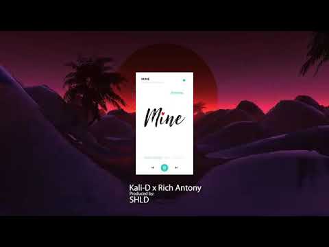 mine_-_Kali-D ft Rich Antony -SHLD production latest PNG song released.