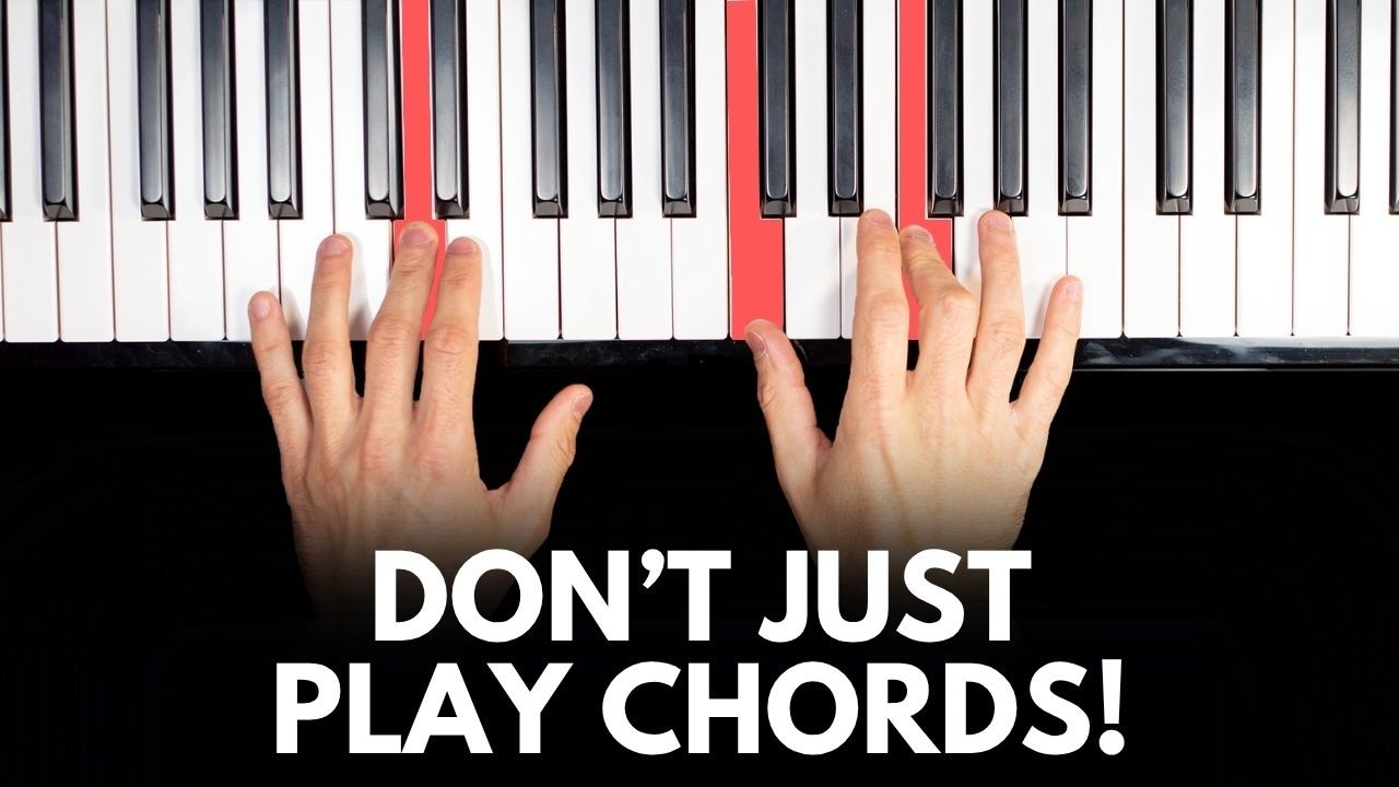 5 Piano Techniques That Make Your Playing Sound Beautiful