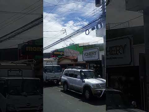 En San Isidro de Heredia Costa Rica 🇨🇷🇨🇷🇨🇷🇨🇷