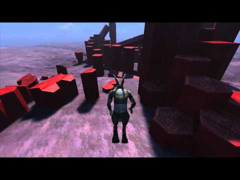 Flying Mod -  Animation Test (Overgrowth)