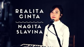REALITA CINTA ( NAGITA SLAVINA ) - MICHELA THEA COVER