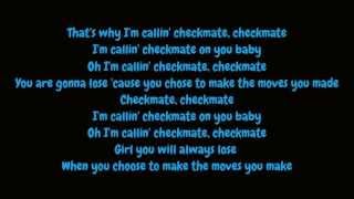 Jesse McCartney - Checkmate (Lyrics HD)