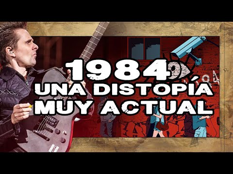 MUSE - RESISTANCE | 📖 1984: La DISTOPÍA de GEORGE ORWELL