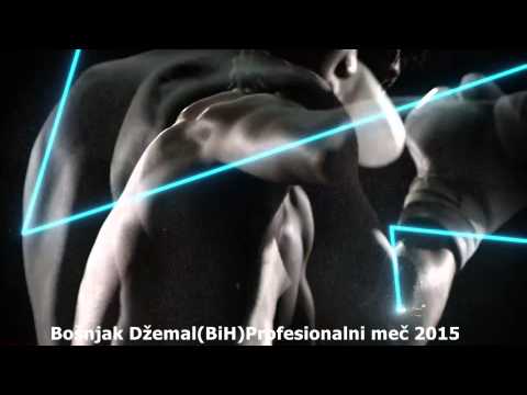 X055 BH BOKS / Džemal Bošnjak / Profi-liga 2015