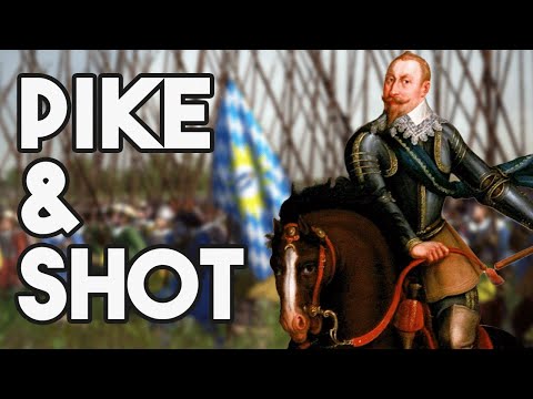 The Battle of Breitenfeld (1631) - Pike and Shot Battle - Pike and Shot II: Total War