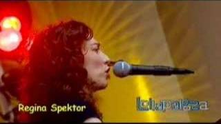 Regina Spektor - Ghost of Corporate Future (Lollapalooza)