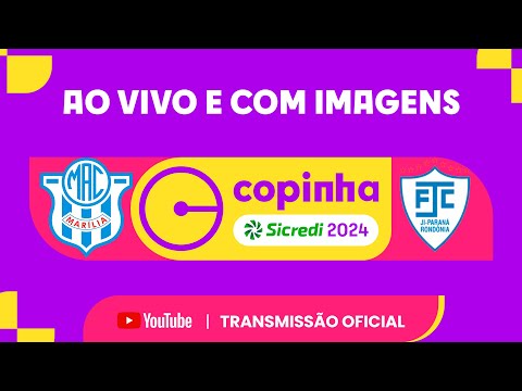 Marília x Ji-Paraná