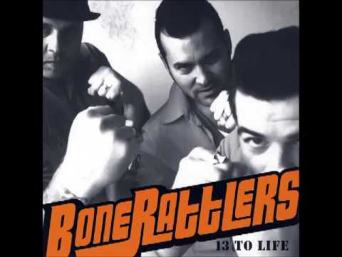 Bone Rattlers - Living Hell