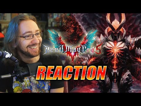 MAX REACTS: Devil May Cry 5...THE FINAL TRAILER (SPOILERS!)