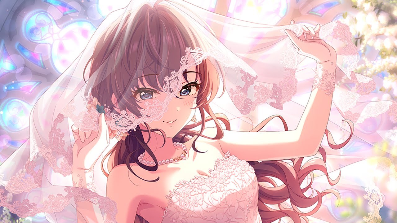 Ichinose Shiki [Wanderlust Veil] SSR Translated