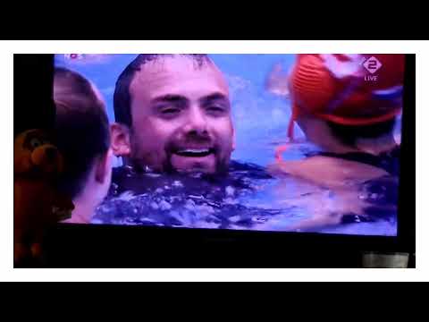 WK Waterpolo Nederland Spainje