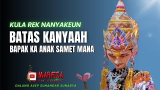 Download lagu ELMU JERO TUR NGEUSI - ARI BATAS KANYAAH BAPAK KA ANAK SAMET MANA ⁉️Wayang Golek Asep Sunandar S mp3 Download lagu ELMU JERO TUR NGEUSI - ARI BATAS KANYAAH BAPAK KA ANAK SAMET MANA ⁉️Wayang Golek Asep Sunandar S mp3