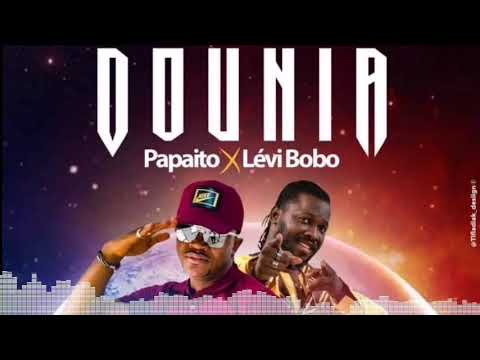 Papaito feat Levi Bobo - Dounia | Clip audio