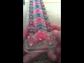 How to make an Escalator Rubber Band Bracelet ...