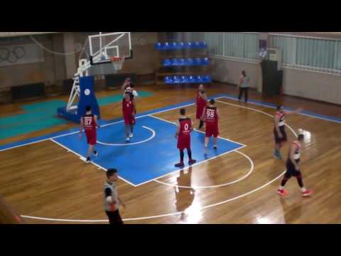 Superior League 2ος Όμιλος - Peronia Wizards - Finikas B.C. 48-55