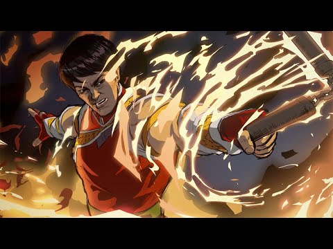 Shang Chi and Mister Negative have some great animations â Marvel Contest of Champions