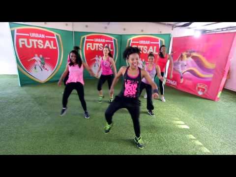 Zumba Dangerous Love